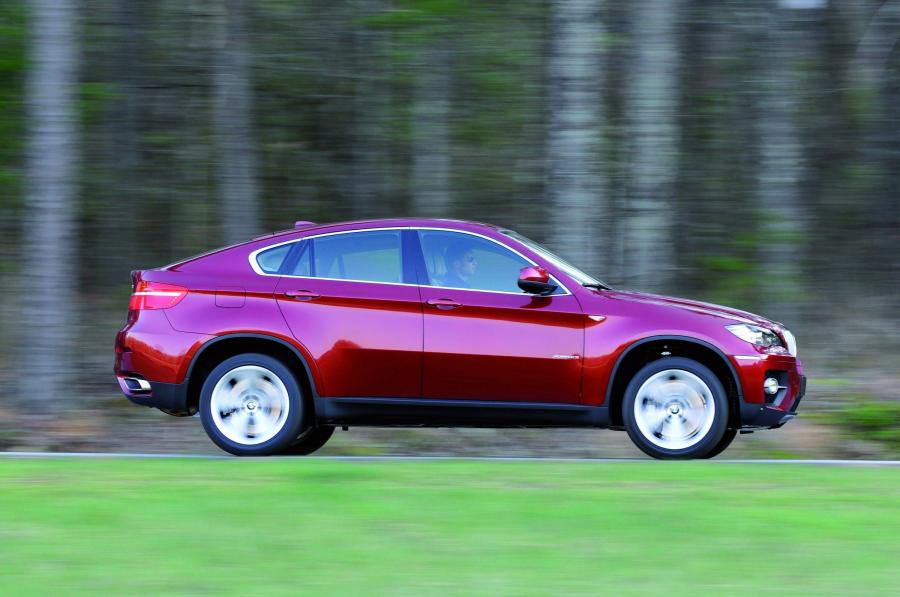  BMW X6 2008 года  (фото 139 из 262)